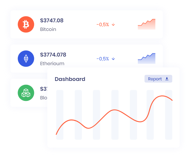 CRYPTOZON Growth Analytics