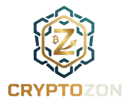 CRYPTOZON Logo